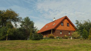 Timbered House